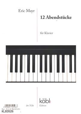 Baumann, E: 12 Abendstücke