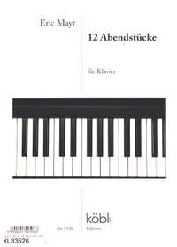 Baumann, E: 12 Abendstücke