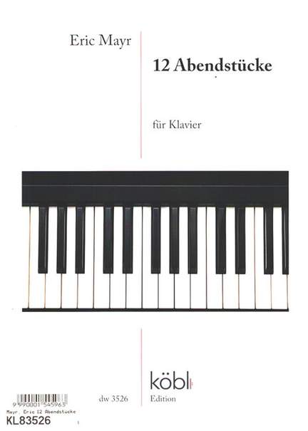 Baumann, E: 12 Abendstücke