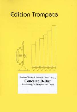 Pepusch, J C: Concerto C-Dur