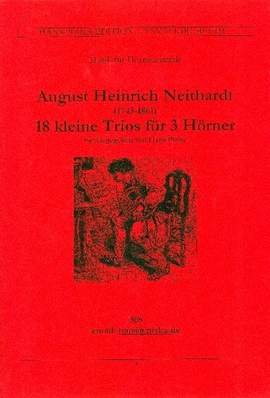 Neithart, A H: 18 kleine Trios