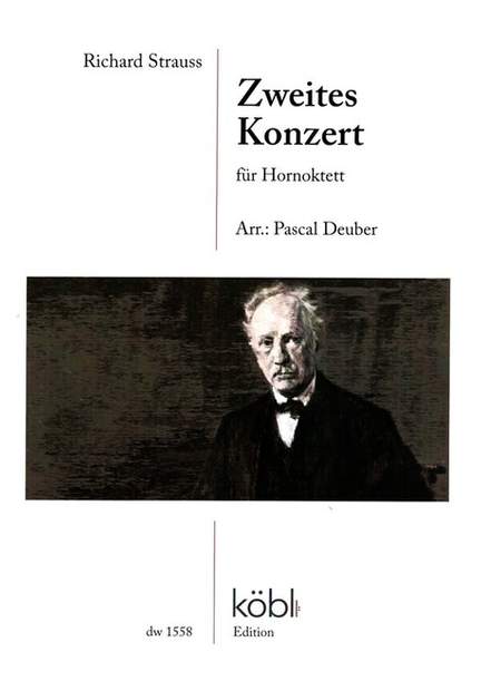 Strauss, R: 2. Konzert