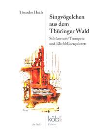 Hoch, T: Singvögelchen aus dem Thüringer Wald