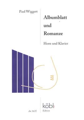 Wiggert, P: Albumblatt und Romanze