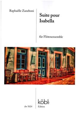 Zaneboni, R: Suite pour Isabella