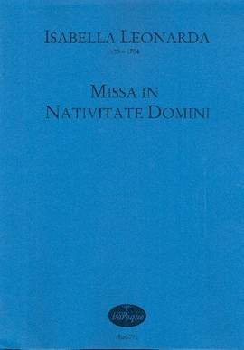 Leonarda, I: Missa in nativitate Domini