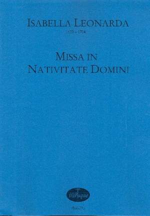 Leonarda, I: Missa in nativitate Domini