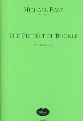 East, M: The fifth Set of Bookes