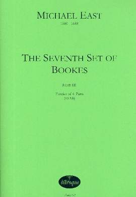 East, M: The seventh Set of Bookes vol.3