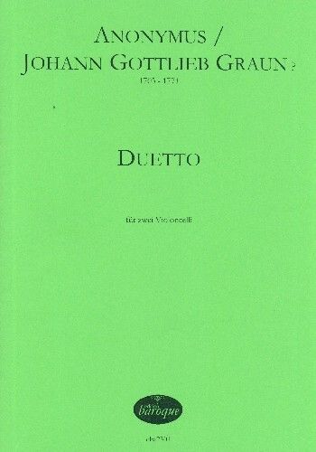 Anonymous: Duett
