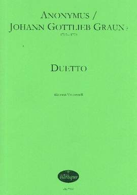 Anonymous: Duett