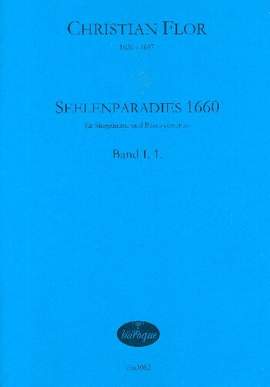 Flor, C: Seelenparadies 1660 Band 1/1