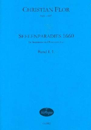 Flor, C: Seelenparadies 1660 Band 1/1