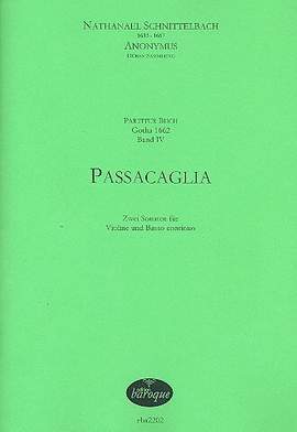 Passacaglia - 2 Sonaten