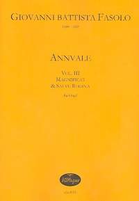 Fasolo, G B: Annvale vol.3