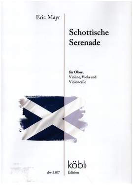 Baumann, E: Schottische Serenade