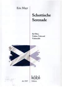 Baumann, E: Schottische Serenade