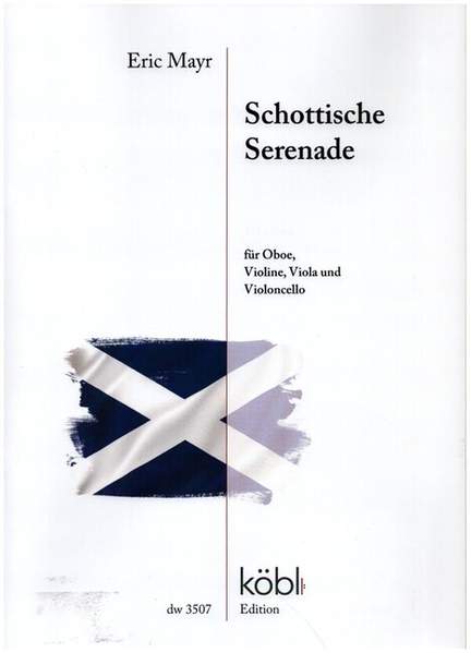 Baumann, E: Schottische Serenade