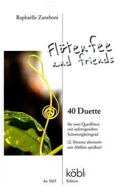 Zaneboni, R: Flötenfee and Friends