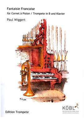Wiggert, P: Fantaisie Francaise