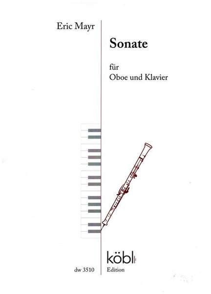 Baumann, E: Sonate