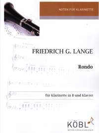 Lange, G: Rondo