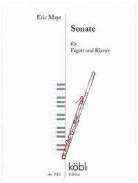 Baumann, E: Sonate