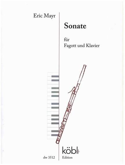 Baumann, E: Sonate
