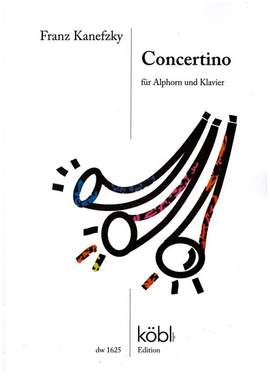 Kanefzky, F: Concertino