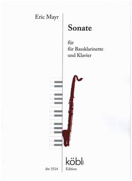 Baumann, E: Sonate