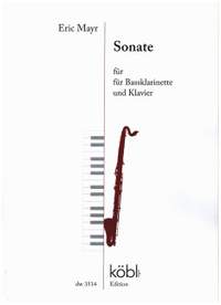 Baumann, E: Sonate