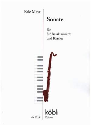 Baumann, E: Sonate