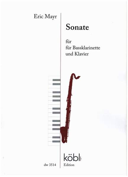 Baumann, E: Sonate