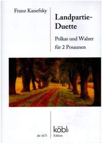 Kanefzky, F: Landpartie-Duette - Polkas und Walzer