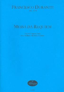 Durante, F: Messa da Requiem