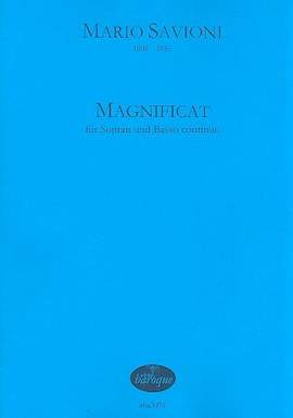 Savioni, M: Magnificat