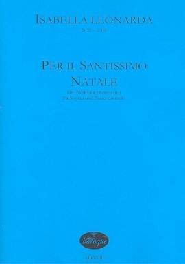 Leonarda, I: Per il santissimo natale