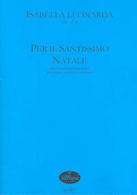 Leonarda, I: Per il santissimo natale