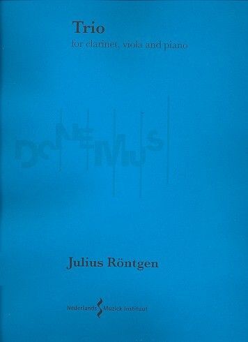 Roentgen, J: Trio