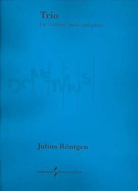 Roentgen, J: Trio