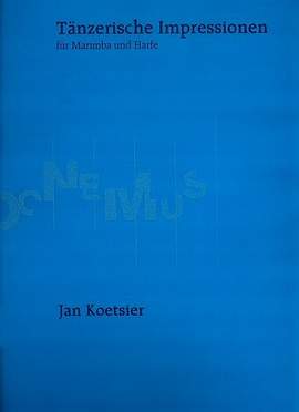 Koetsier, J: Tänzerische Impressionen op.119