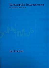 Koetsier, J: Tänzerische Impressionen op.119
