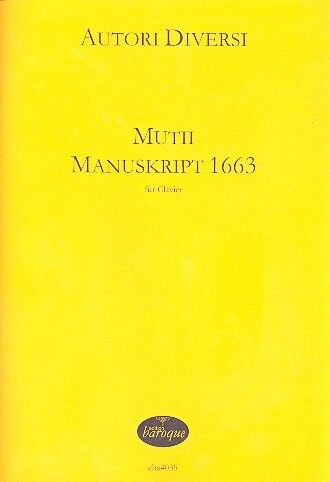 Mutii Manuskript 1663