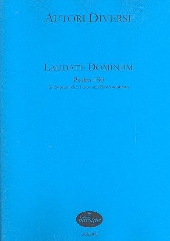 Laudate Dominum