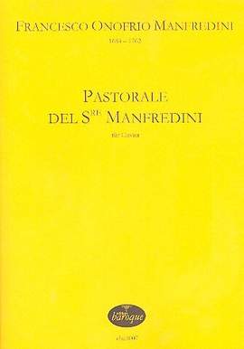 Manfredini, F: Pastorale