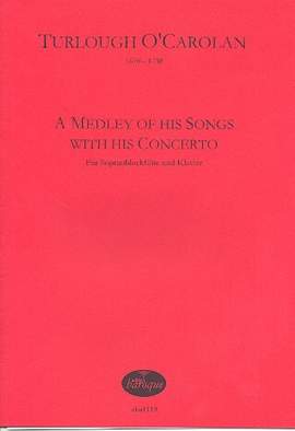 Ó Cearbhalláin, T: A medley of his songs with his