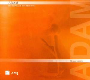 Linssen, G: Adam - Die Suche nach dem Menschen