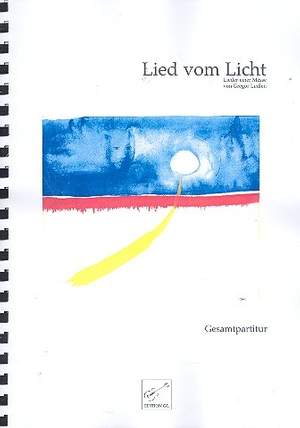 Linssen, G: Lied vom Licht
