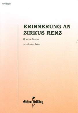 Peter, G: Erinnerung an Zirkus Renz
