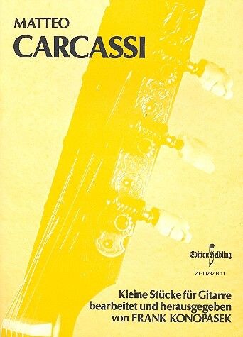 Carcassi, M: Kleine Stücke